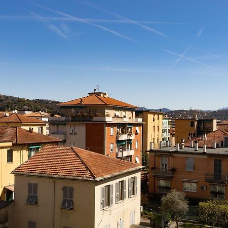 Ferienwohnung Terre D'Amare Liguria La Spezia Exterior foto