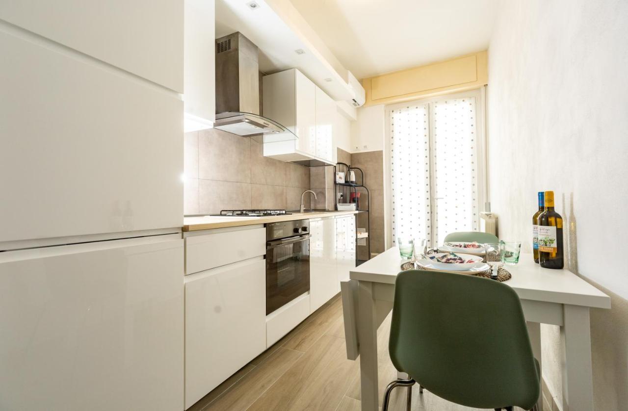 Ferienwohnung Terre D'Amare Liguria La Spezia Exterior foto