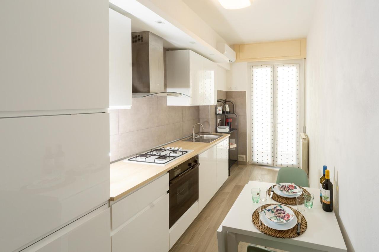 Ferienwohnung Terre D'Amare Liguria La Spezia Exterior foto