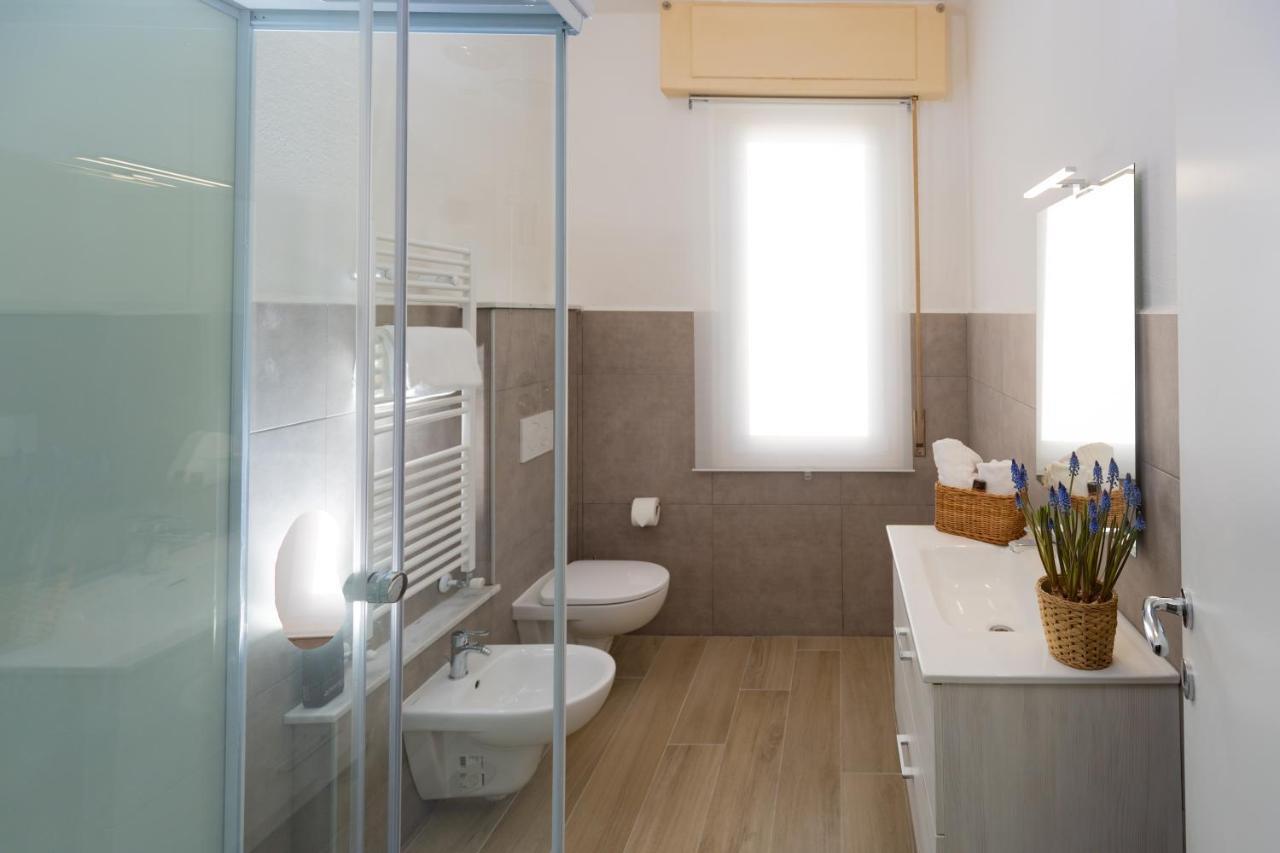 Ferienwohnung Terre D'Amare Liguria La Spezia Exterior foto