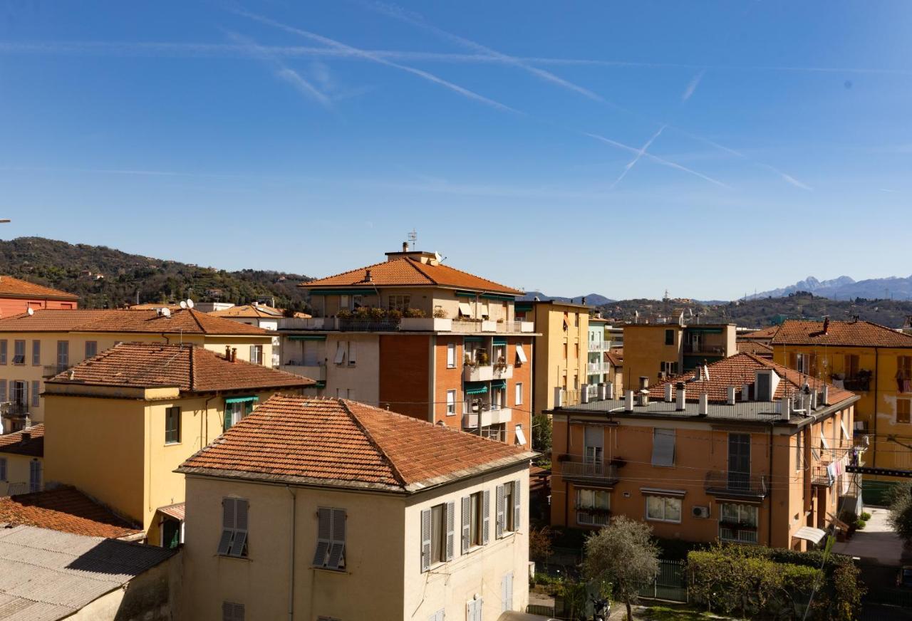 Ferienwohnung Terre D'Amare Liguria La Spezia Exterior foto